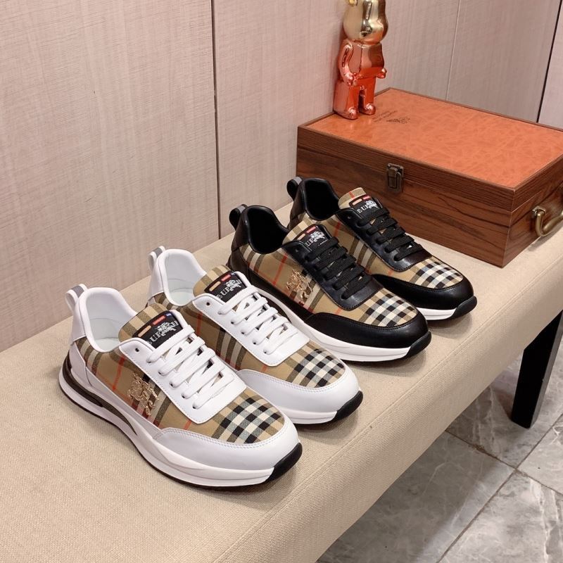 Burberry Low Shoes